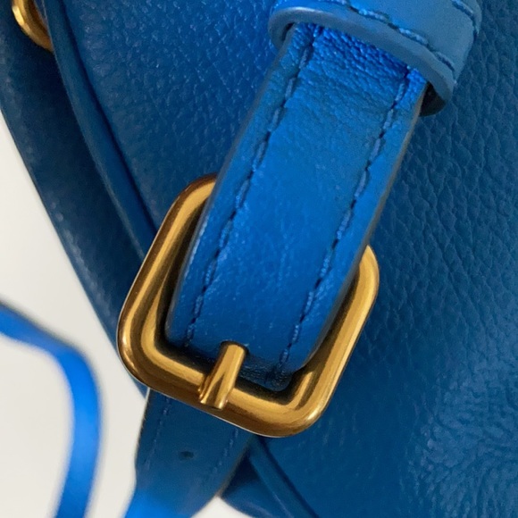 Marc by Marc Jacobs leather cross body bag - Picture 11 of 12